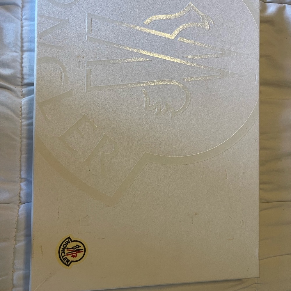 Moncler Genius Laptop padded case 13"
